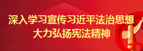 深入学习宣传习近平法治思想-大力弘扬宪法精神